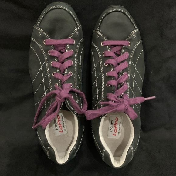 Footjoy LoPro Collection Golf Shoes Ladies Size 8M - Picture 2 of 5